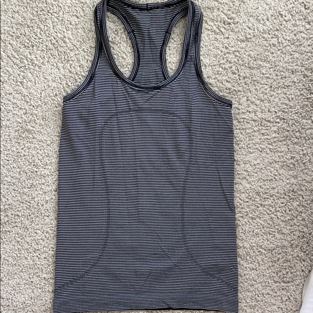 Lululemon swiftly tech tank
